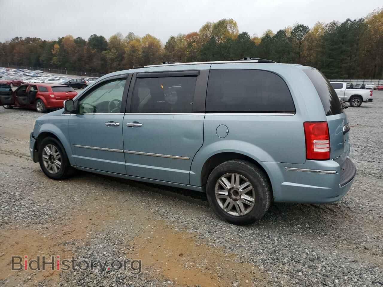 2010 CHRYSLER MINIVAN - VIN: 2A4RR6DX6AR150185 - Фото 2