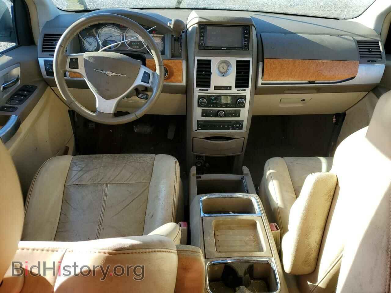 2010 CHRYSLER MINIVAN - VIN: 2A4RR6DX6AR150185 - Фото 8