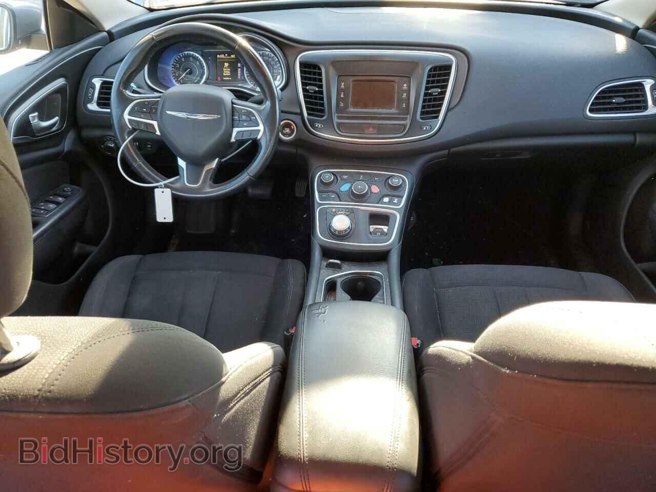 2016 CHRYSLER 200 - VIN: 1C3CCCFB3GN195477 - Фото 8