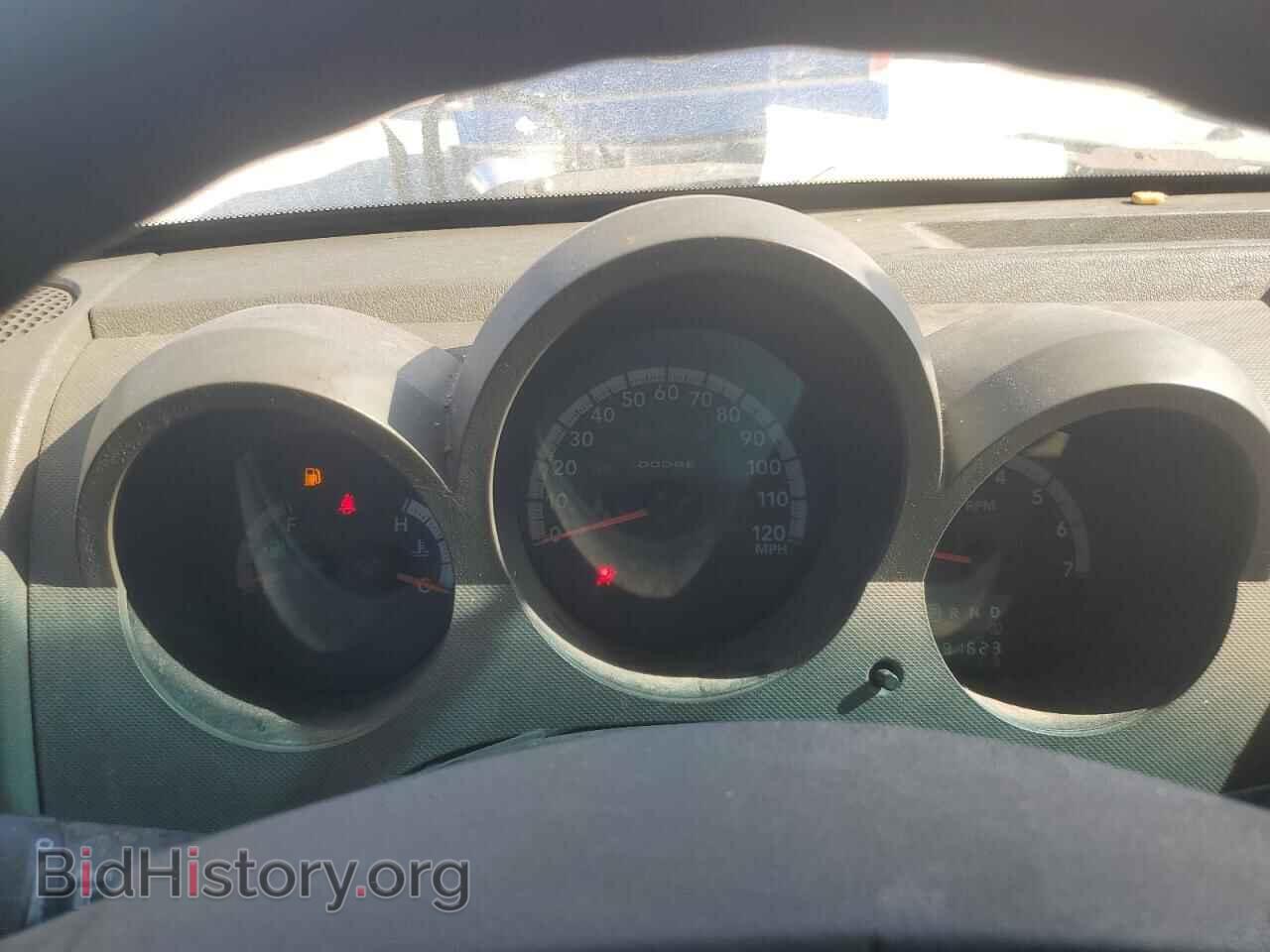 2008 DODGE NITRO - VIN: 1D8GU28K48W247908 - Photo 9