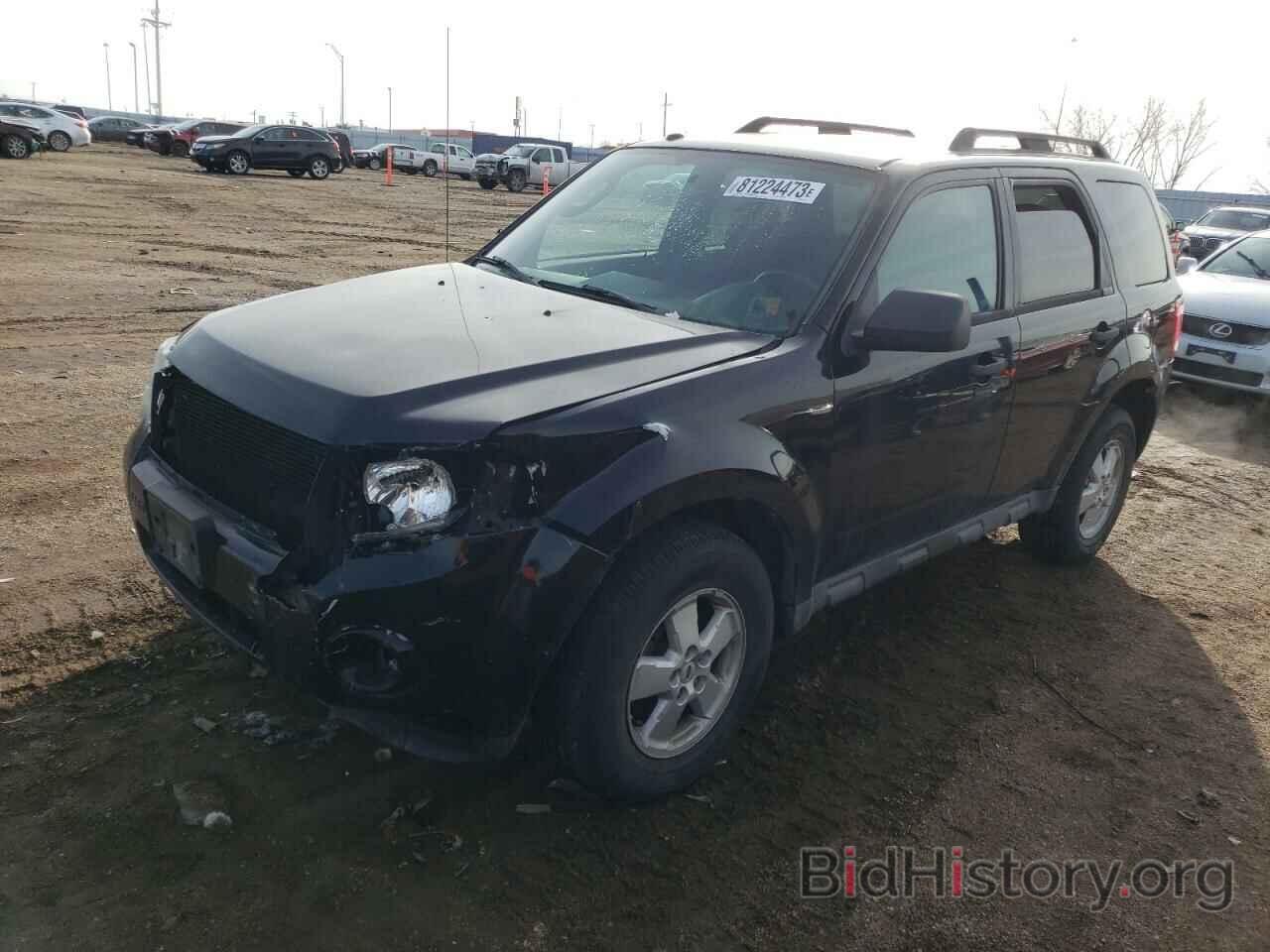 Photo 1FMCU9DG0AKB76271 - FORD ESCAPE 2010