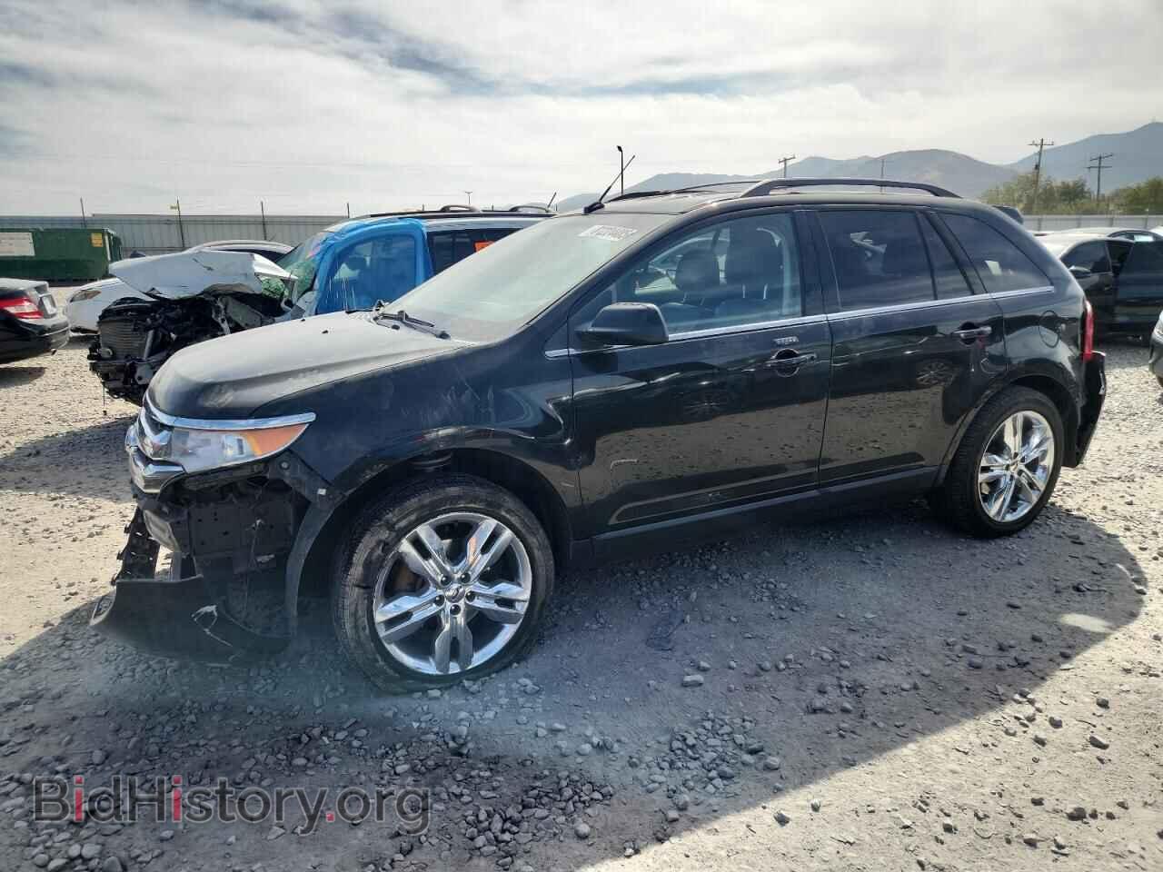 Photo 2FMDK4KC1CBA72396 - FORD EDGE 2012