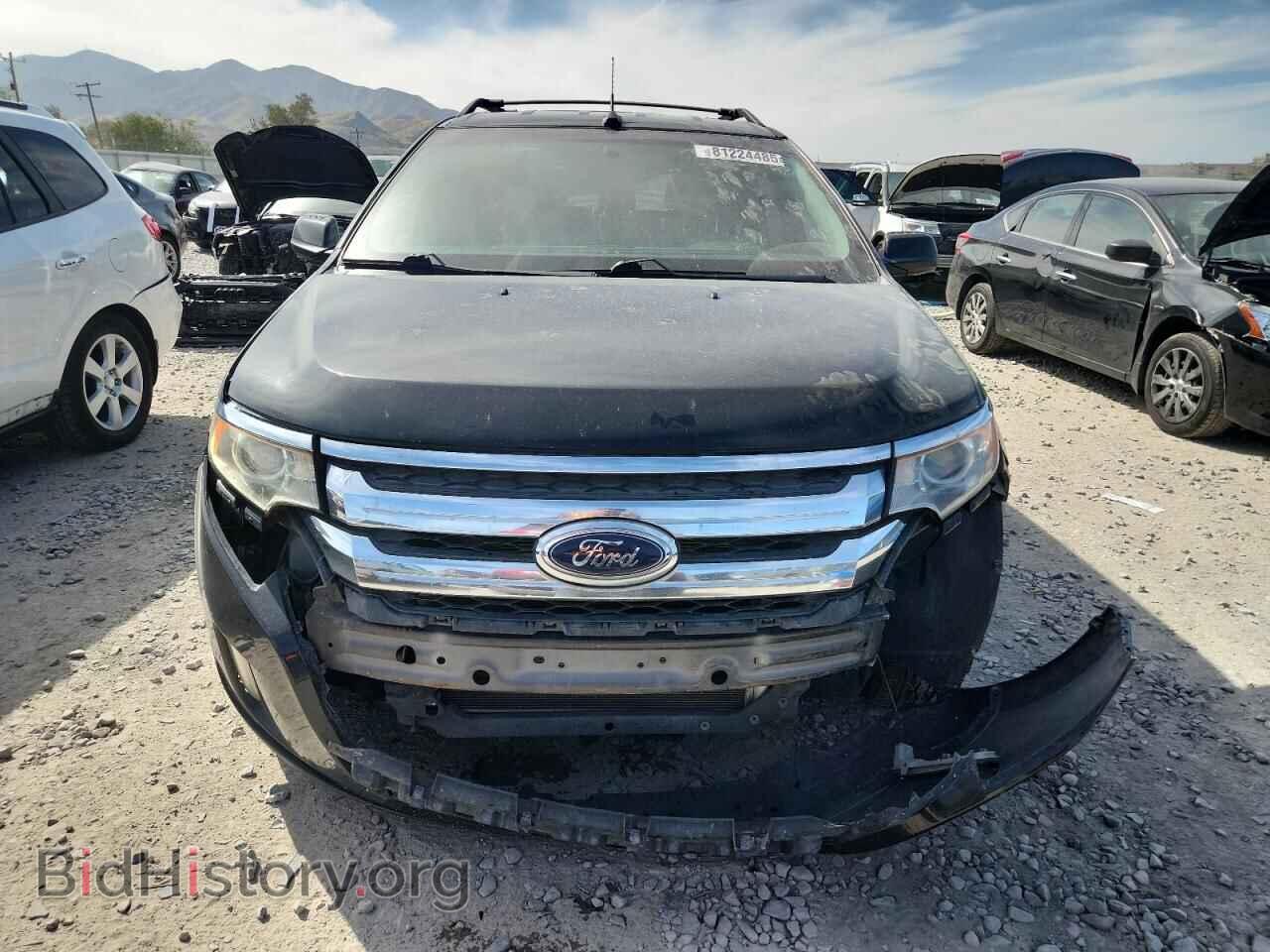 2012 FORD EDGE - VIN: 2FMDK4KC1CBA72396 - Фото 5