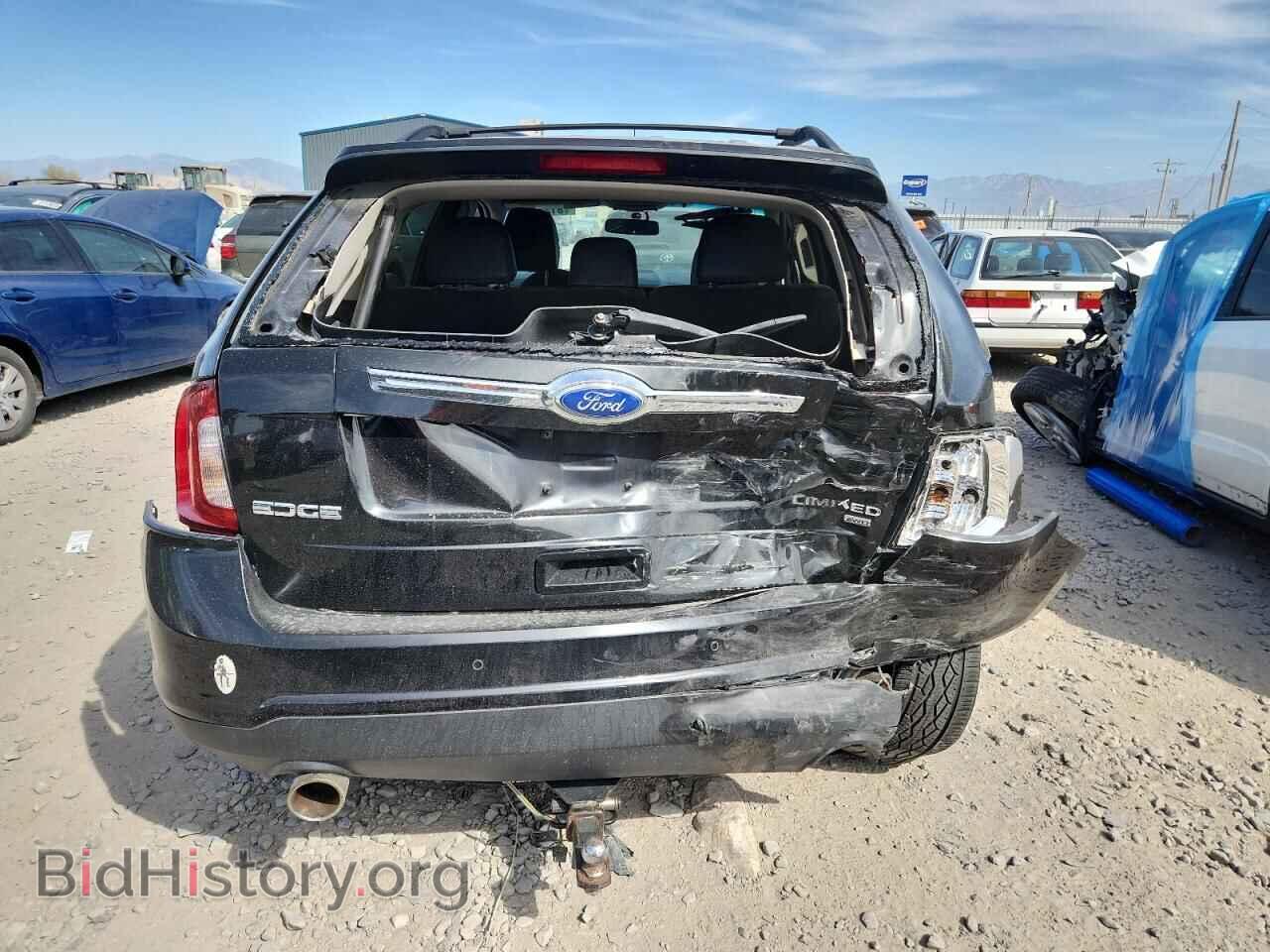 2012 FORD EDGE - VIN: 2FMDK4KC1CBA72396 - Фото 6