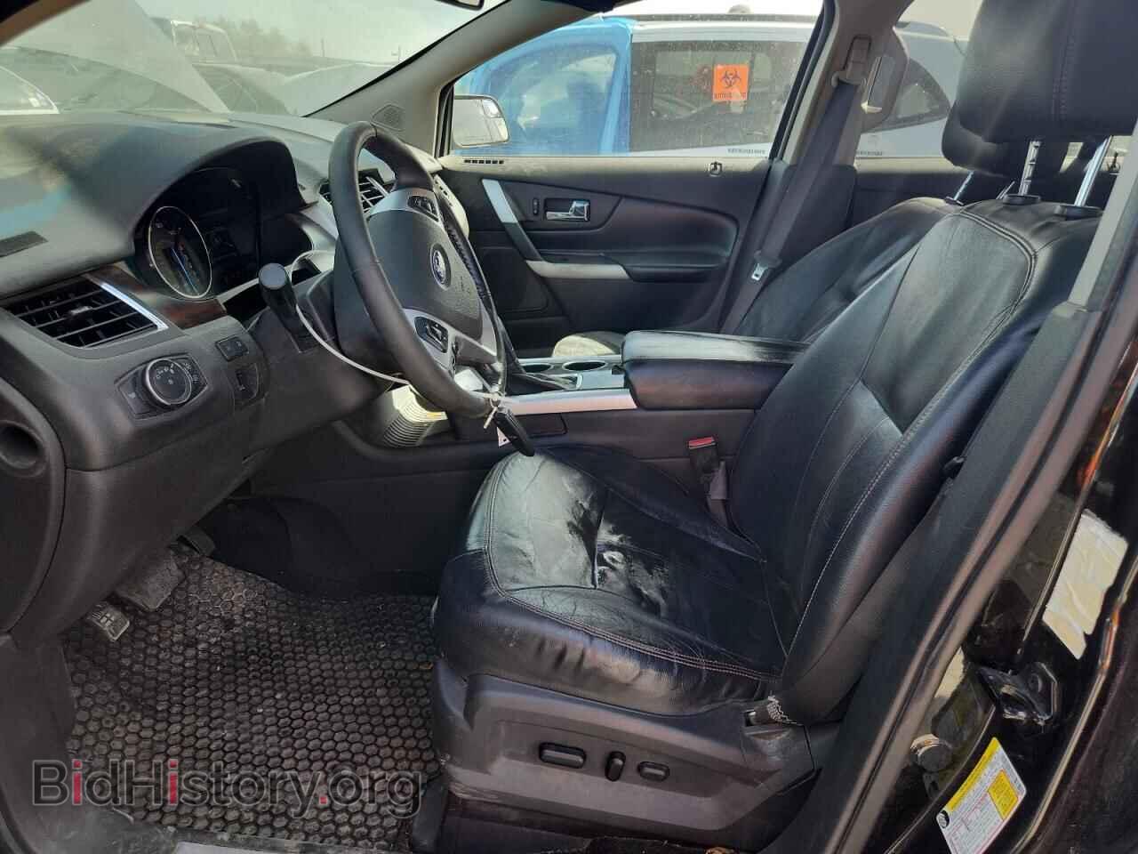 2012 FORD EDGE - VIN: 2FMDK4KC1CBA72396 - Фото 7