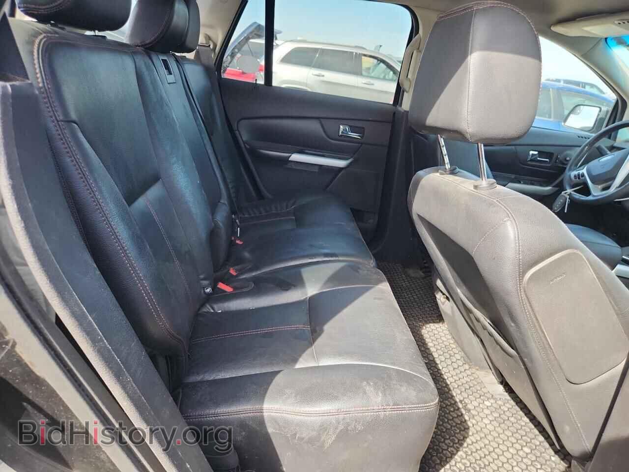 2012 FORD EDGE - VIN: 2FMDK4KC1CBA72396 - Фото 10