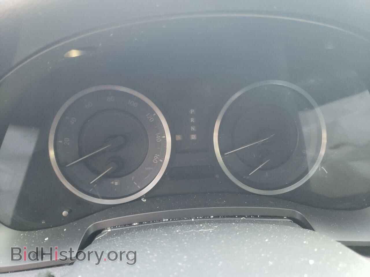 2011 LEXUS IS - VIN: JTHBF5C20B5145464 - Фото 9