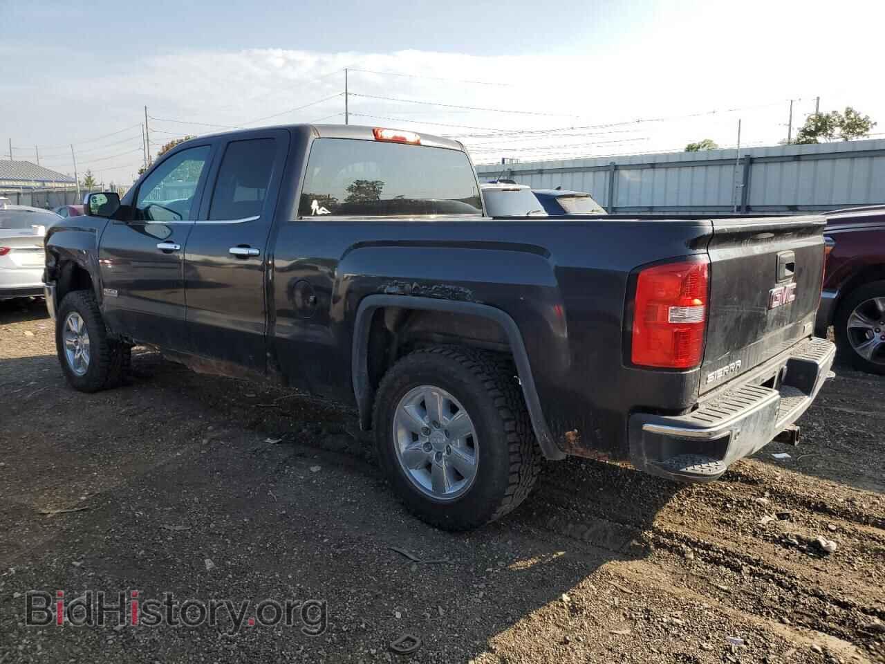 2014 GMC SIERRA - VIN: 1GTV2VECXEZ257332 - Фото 2