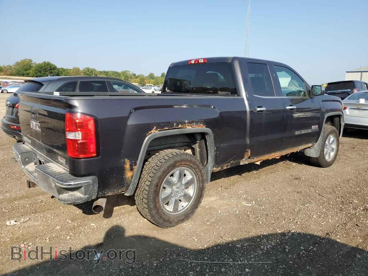 2014 GMC SIERRA - VIN: 1GTV2VECXEZ257332 - Фото 3