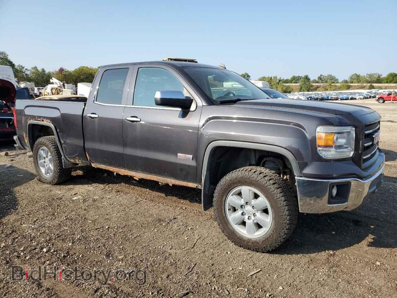 2014 GMC SIERRA - VIN: 1GTV2VECXEZ257332 - Фото 4