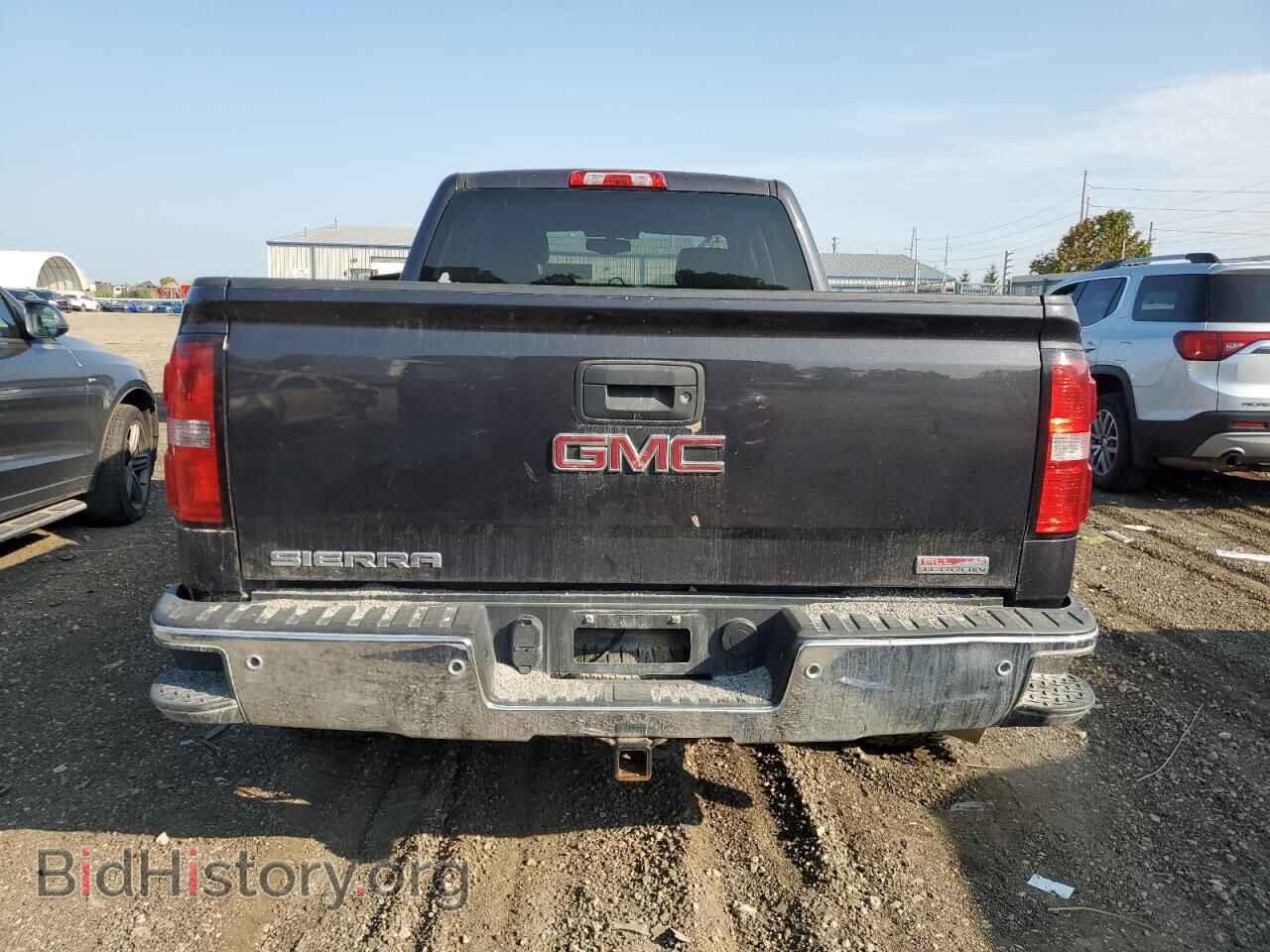 2014 GMC SIERRA - VIN: 1GTV2VECXEZ257332 - Фото 6
