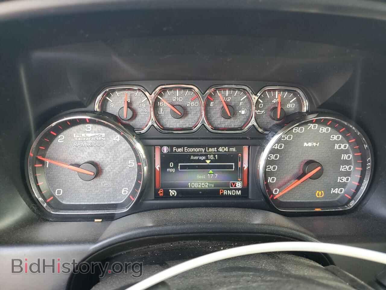 2014 GMC SIERRA - VIN: 1GTV2VECXEZ257332 - Фото 9