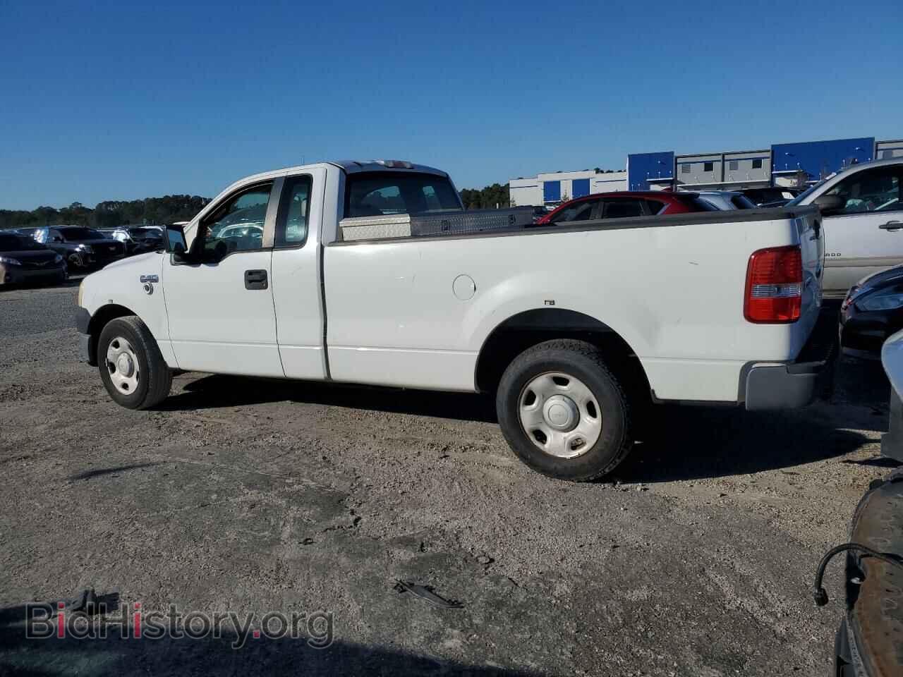 2008 FORD All Models - VIN: 1FTRF12238KC88039 - Фото 2