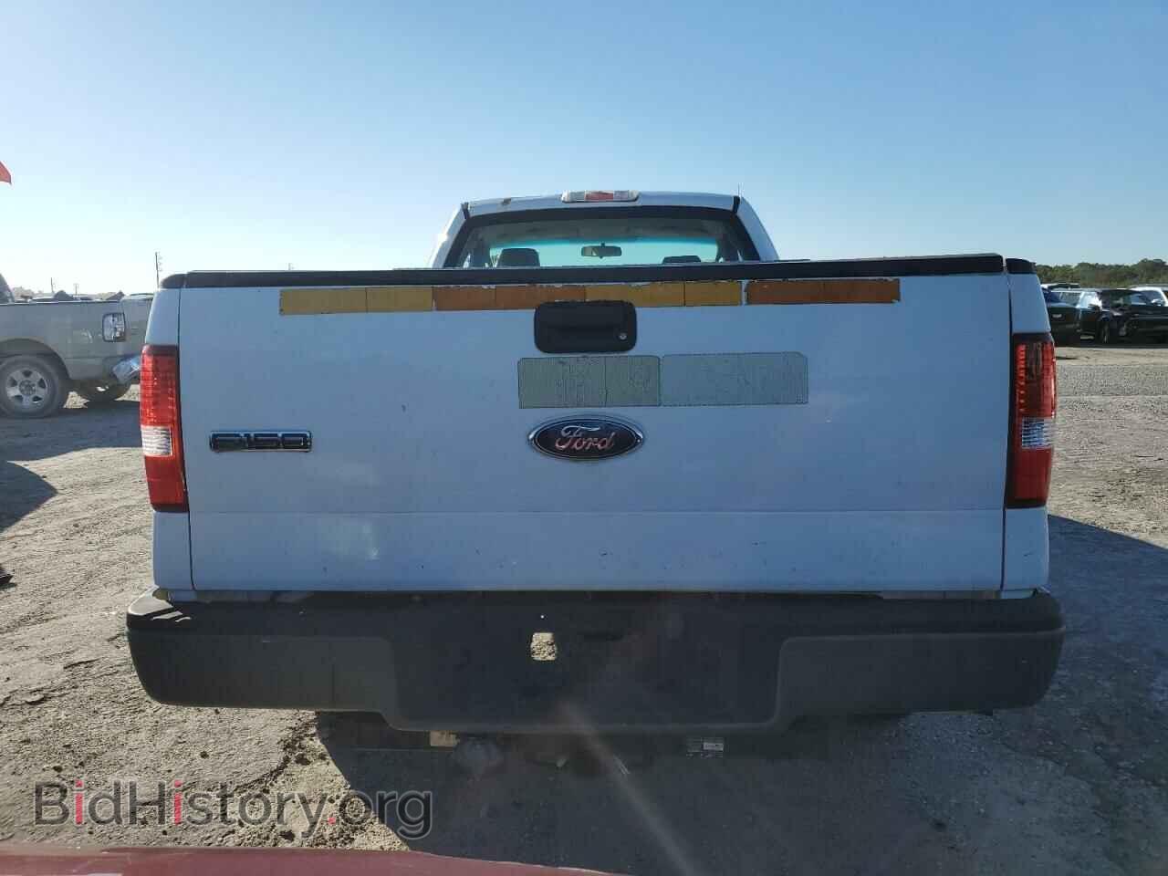 2008 FORD All Models - VIN: 1FTRF12238KC88039 - Фото 6