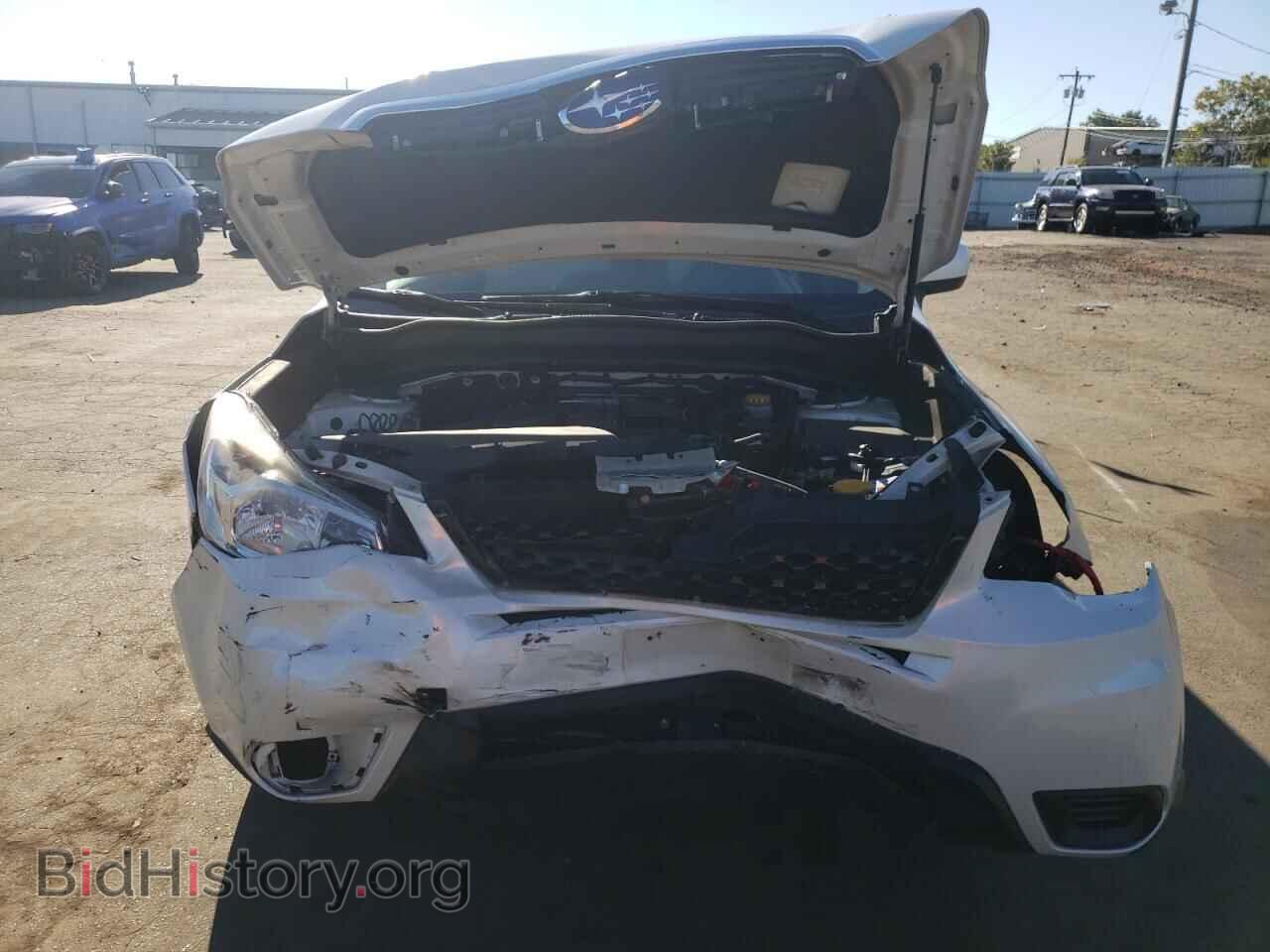 2014 SUBARU FORESTER - VIN: JF2SJAEC7EH440788 - Фото 5