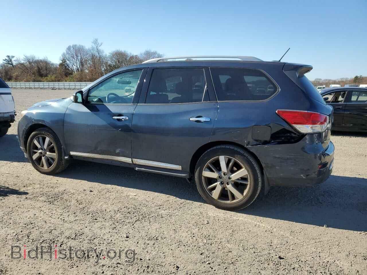 2015 NISSAN PATHFINDER - VIN: 5N1AR2MM0FC682674 - Фото 2
