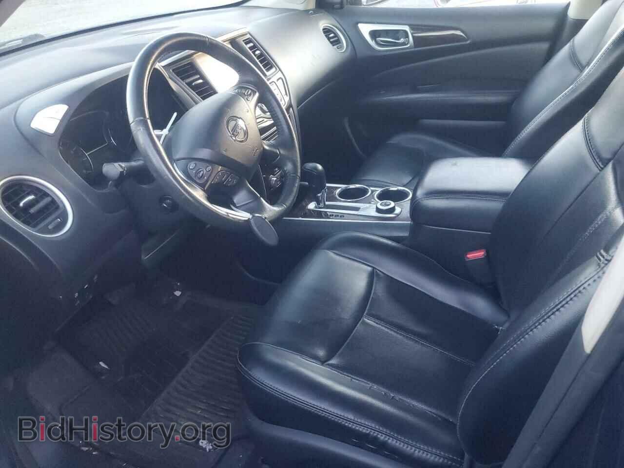 2015 NISSAN PATHFINDER - VIN: 5N1AR2MM0FC682674 - Фото 7
