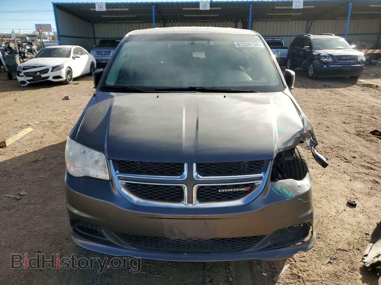 2016 DODGE CARAVAN - VIN: 2C4RDGBG1GR341745 - Photo 5