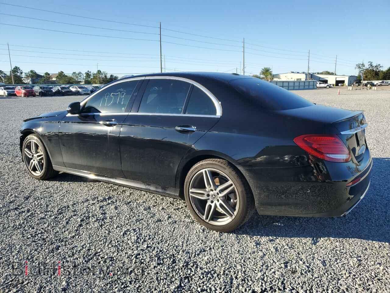 2018 MERCEDES-BENZ E-CLASS - VIN: WDDZF4JB0JA298404 - Фото 2