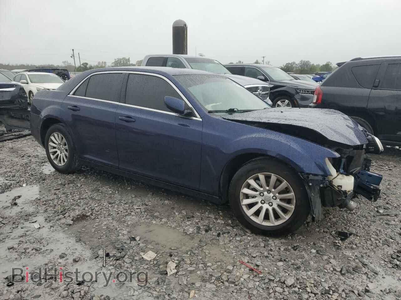2014 CHRYSLER 300 - VIN: 2C3CCAAG5EH182839 - Фото 4