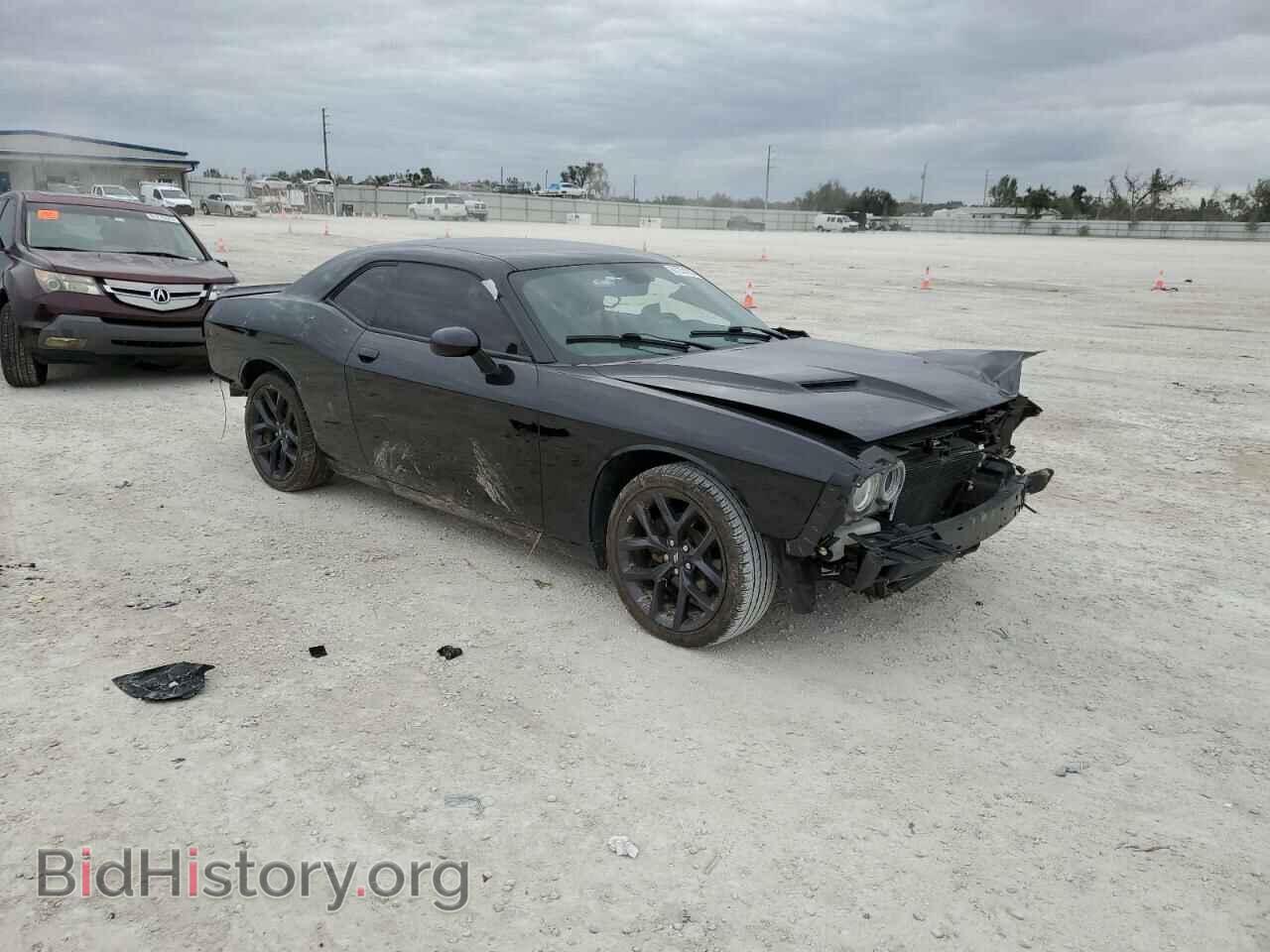 2021 DODGE CHALLENGER - VIN: 2C3CDZAG2MH510440 - Фото 4