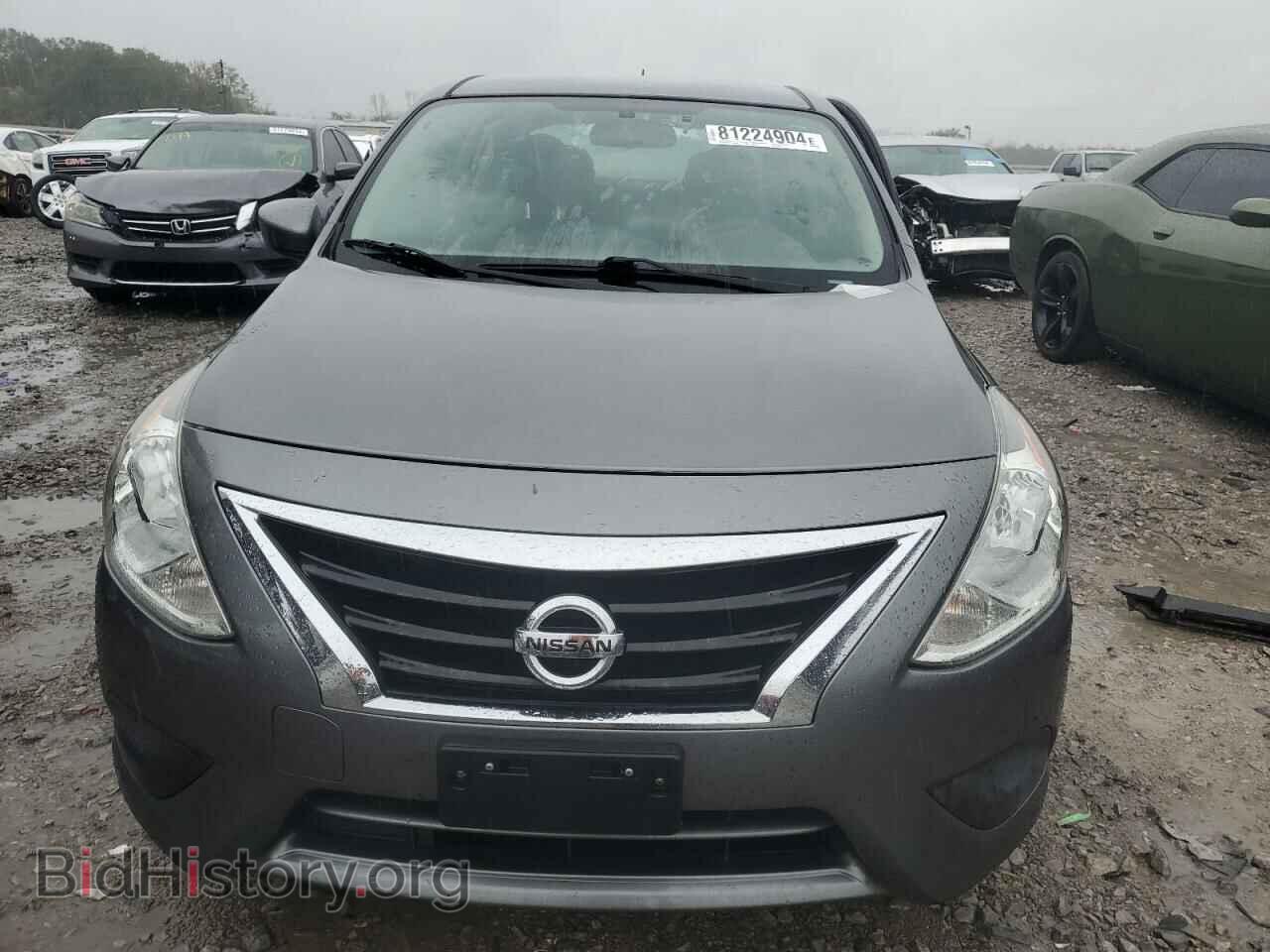 2016 NISSAN VERSA - VIN: 3N1CN7AP5GL823638 - Фото 5