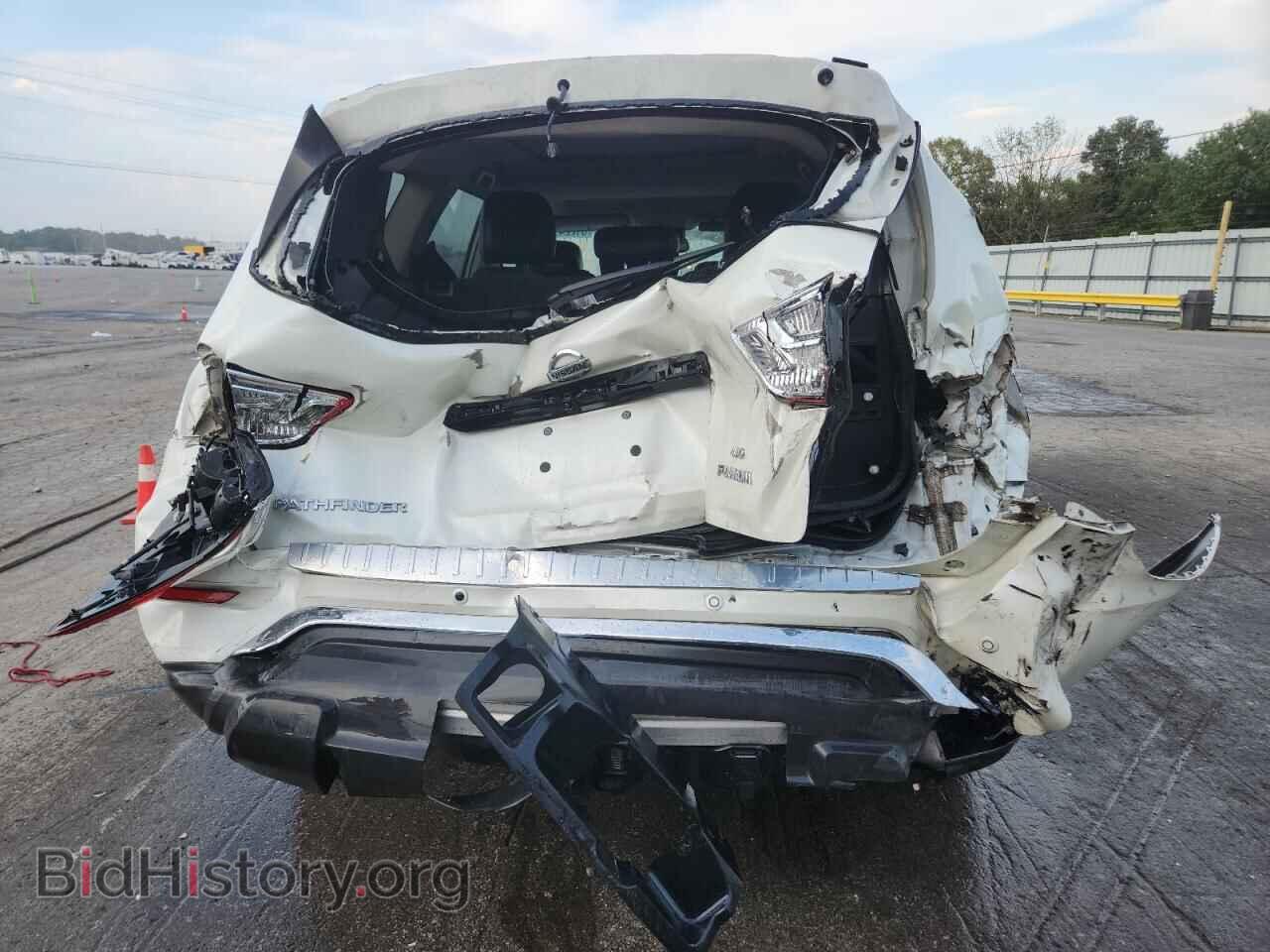 2017 NISSAN PATHFINDER - VIN: 5N1DR2MMXHC694654 - Фото 6