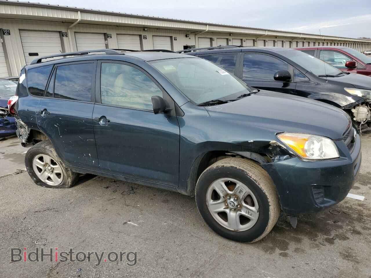 2011 TOYOTA RAV4 - VIN: 2T3ZF4DV6BW060141 - Фото 4