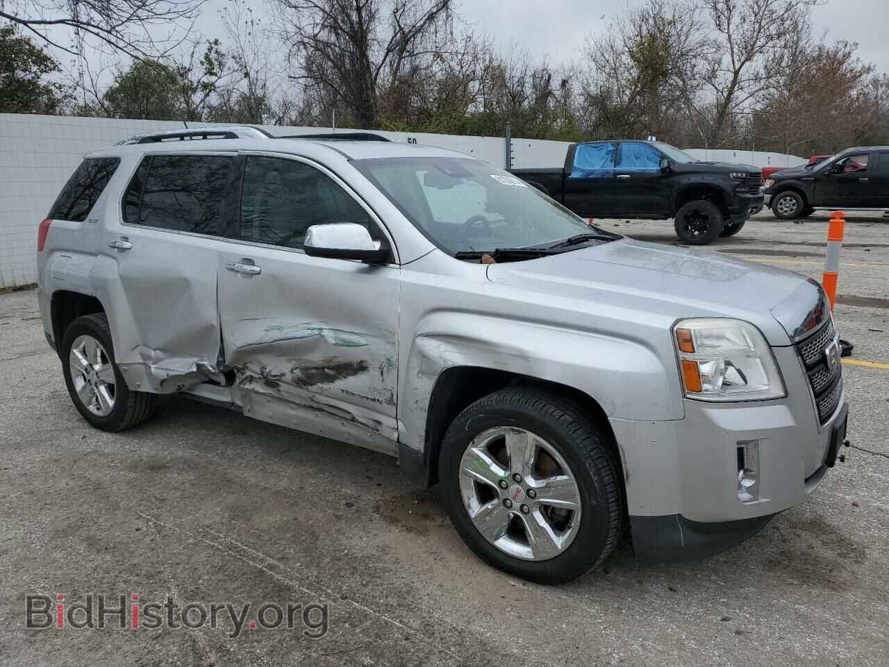 2014 GMC TERRAIN - VIN: 2GKFLTE31E6143290 - Photo 4