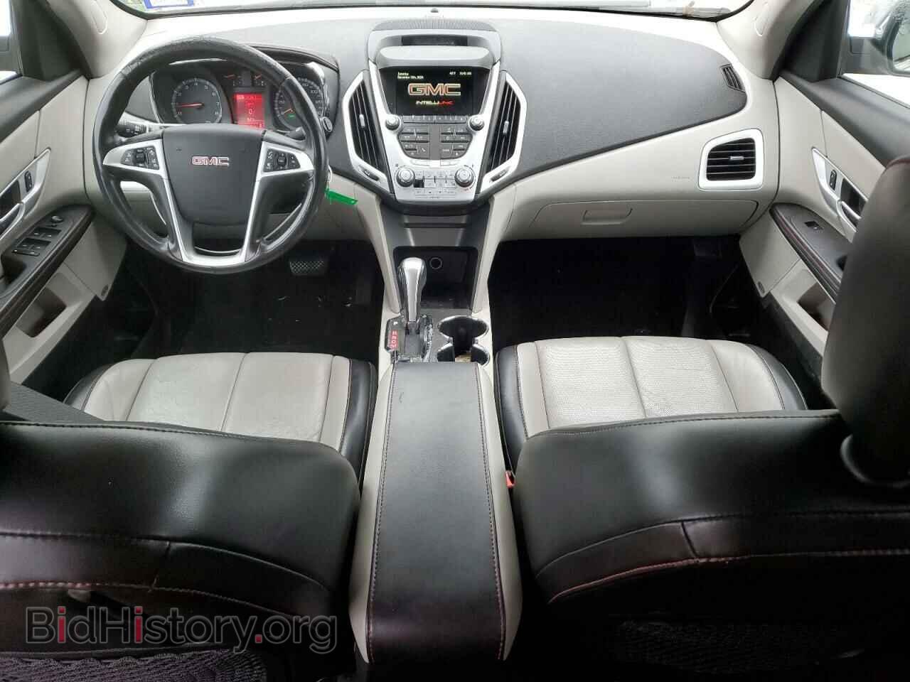 2014 GMC TERRAIN - VIN: 2GKFLTE31E6143290 - Photo 8