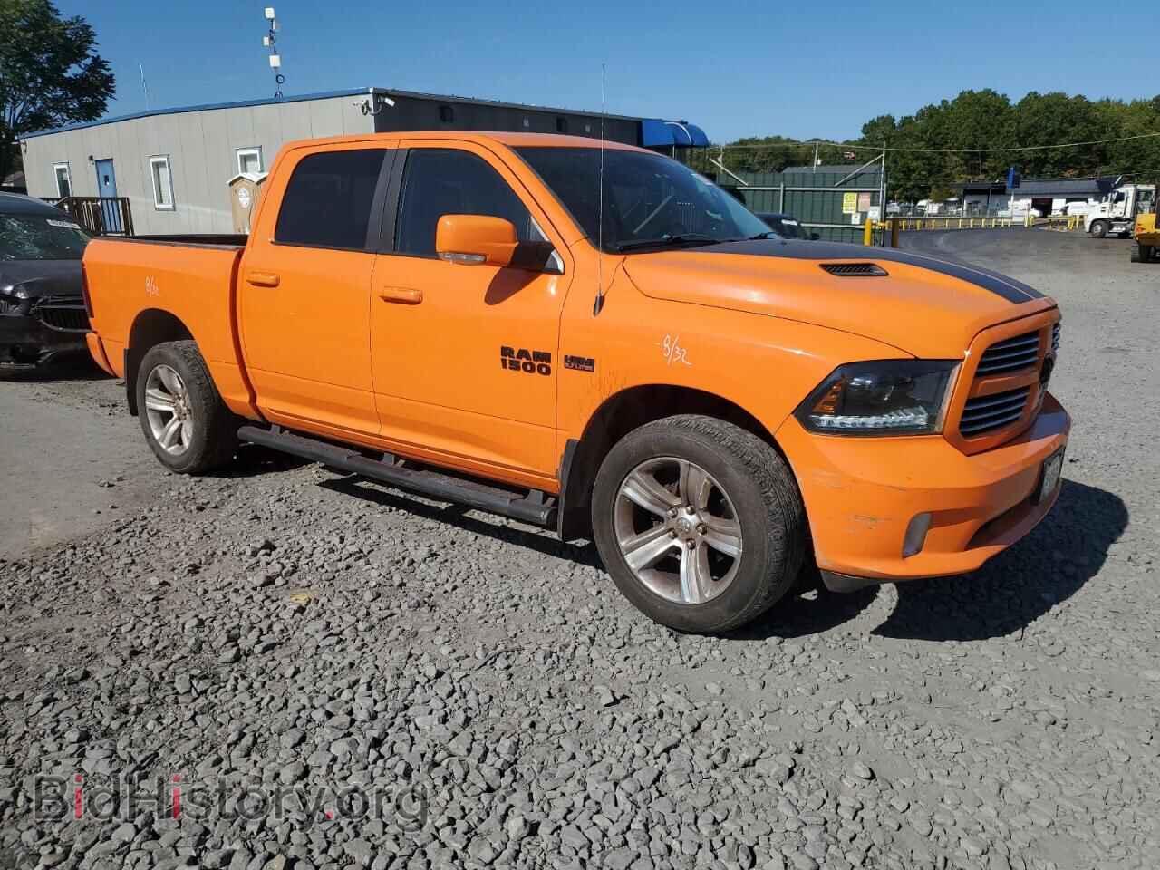 2015 RAM 1500 - VIN: 1C6RR7MT4FS684128 - Фото 4