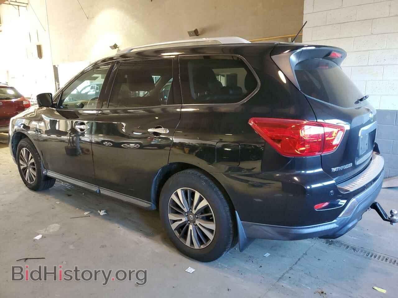 2017 NISSAN PATHFINDER - VIN: 5N1DR2MM5HC654255 - Фото 2