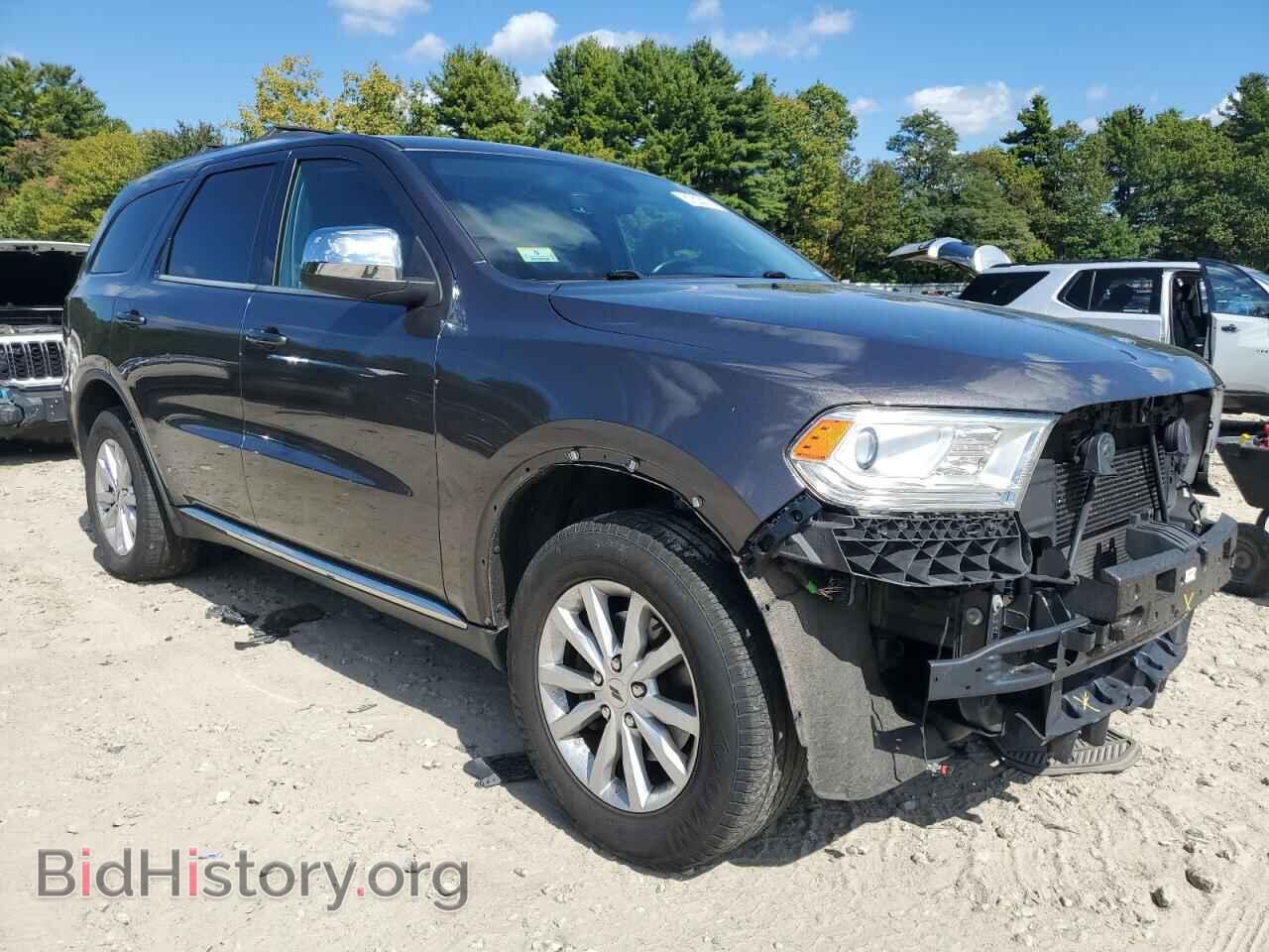 2019 DODGE DURANGO - VIN: 1C4RDJAG6KC848494 - Photo 4