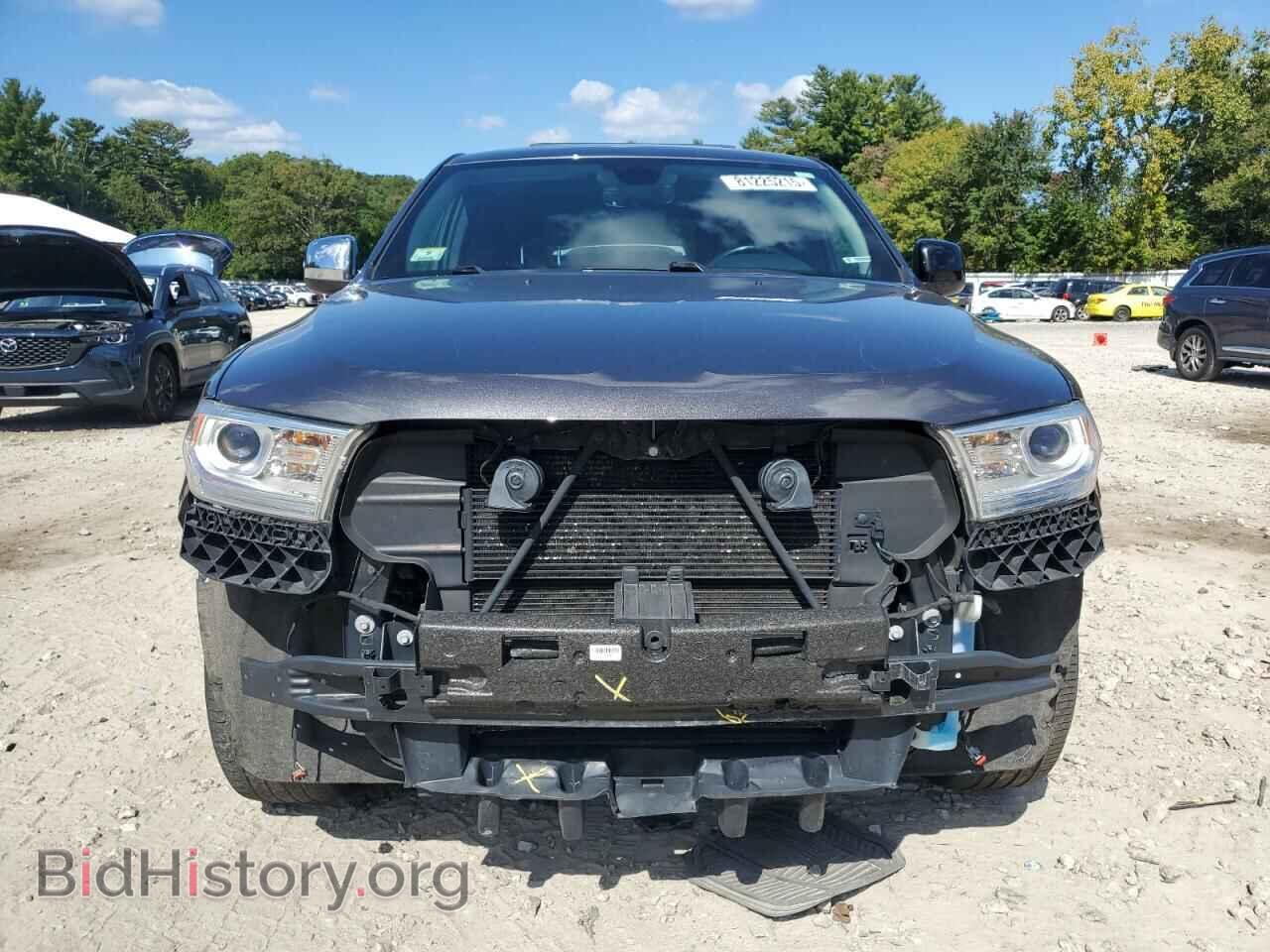 2019 DODGE DURANGO - VIN: 1C4RDJAG6KC848494 - Photo 5