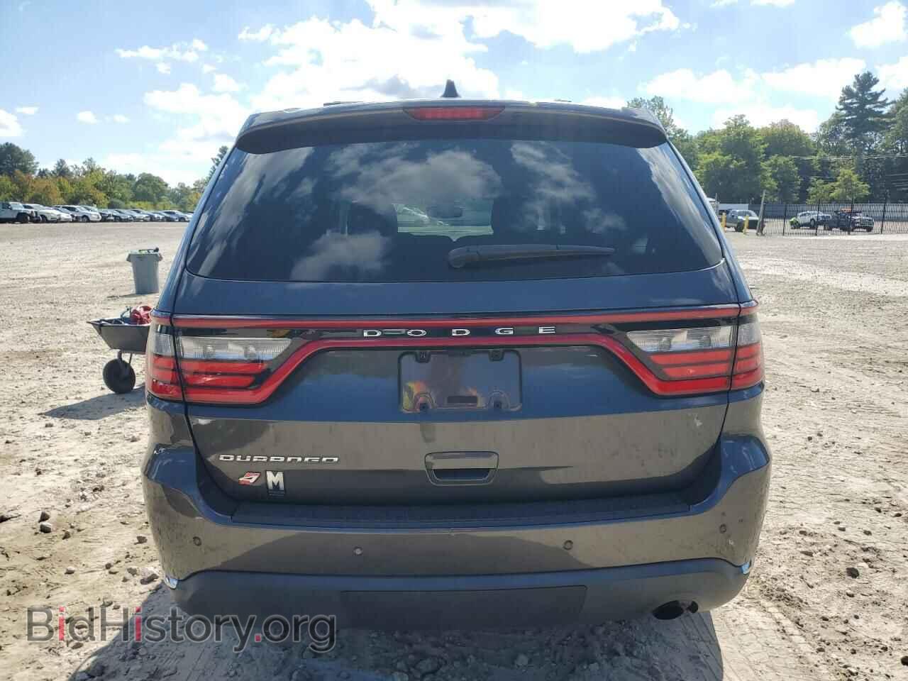 2019 DODGE DURANGO - VIN: 1C4RDJAG6KC848494 - Photo 6