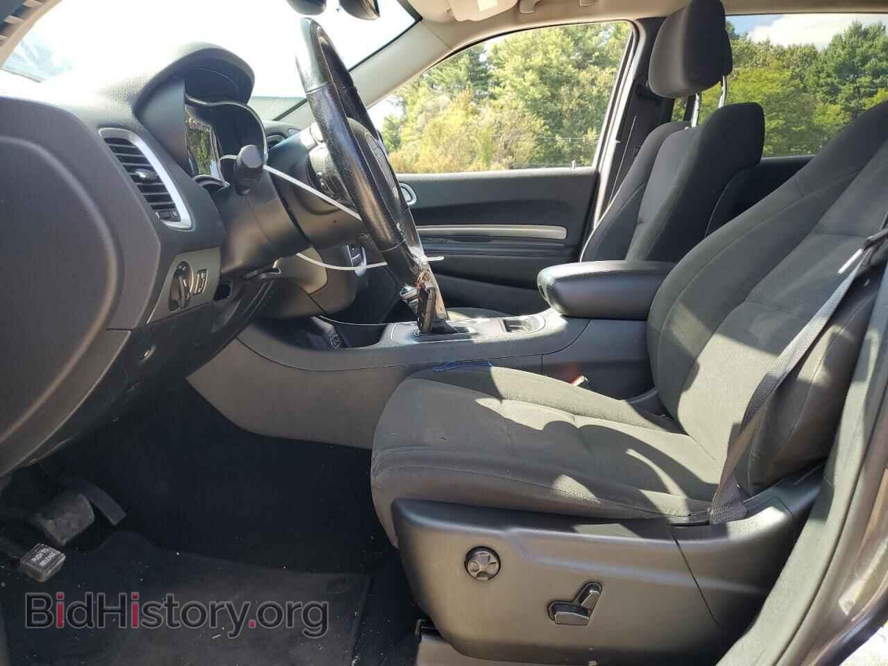 2019 DODGE DURANGO - VIN: 1C4RDJAG6KC848494 - Photo 7