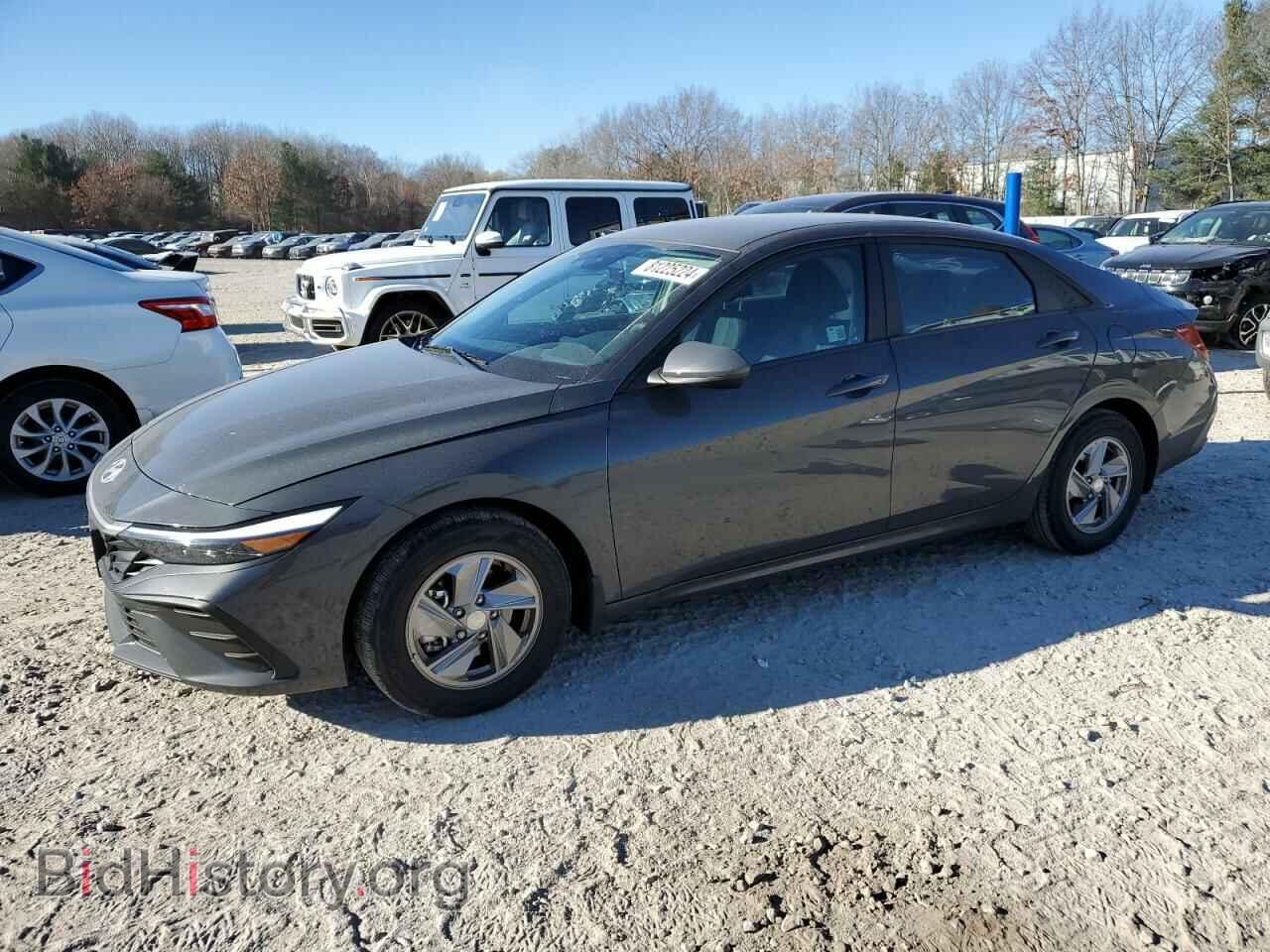 Photo KMHLL4DG5RU680384 - HYUNDAI ELANTRA 2024