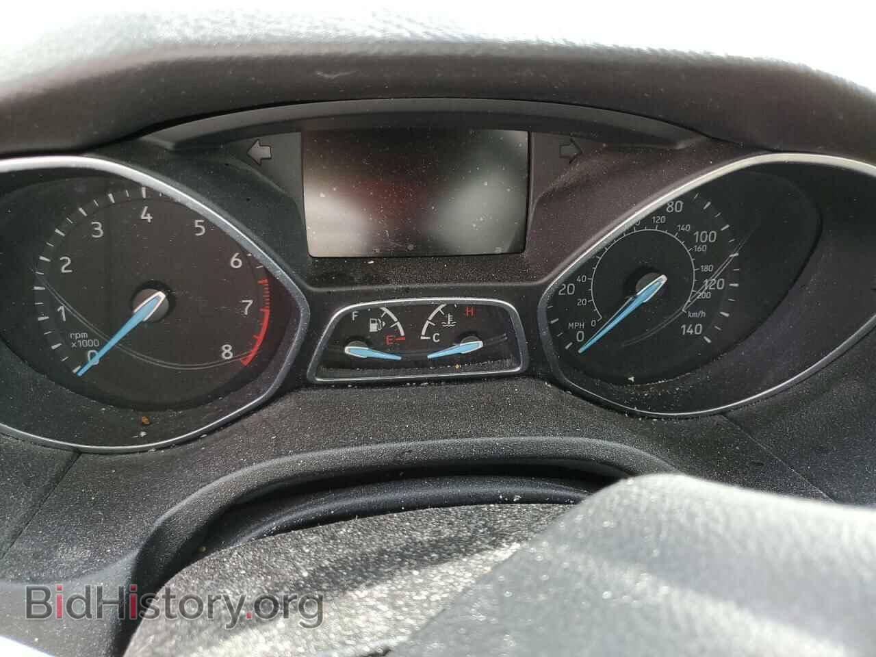 2017 FORD FOCUS - VIN: 1FADP3F28HL348264 - Фото 9