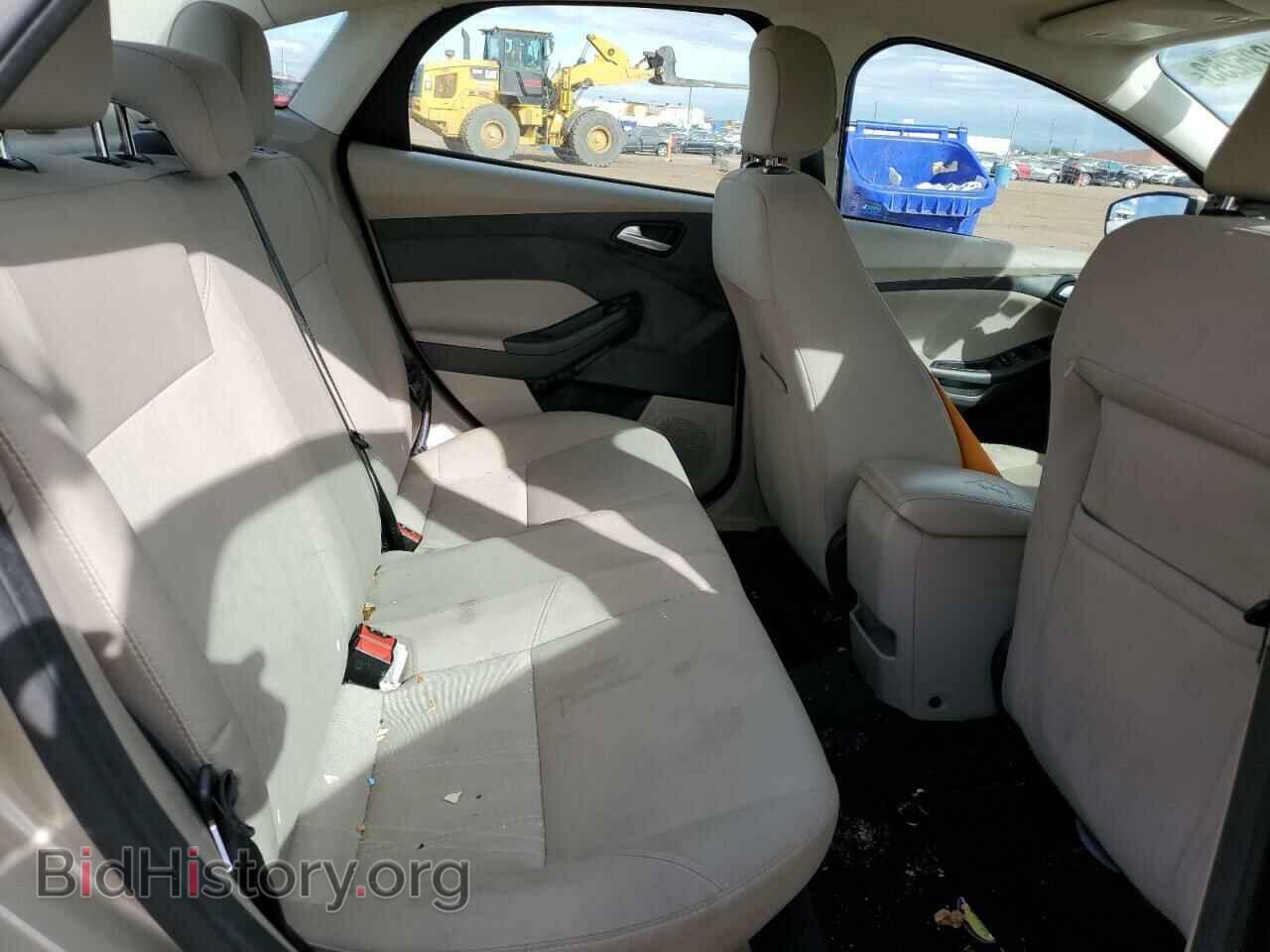 2017 FORD FOCUS - VIN: 1FADP3F28HL348264 - Фото 10