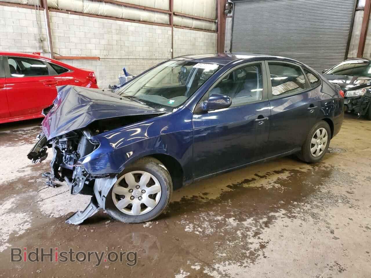 Фотография KMHDU4BD2AU085376 - HYUNDAI ELANTRA 2010