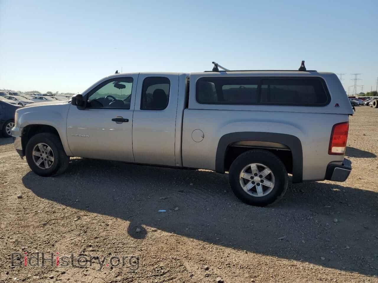 2009 GMC SIERRA - VIN: 2GTEK290291126263 - Фото 2