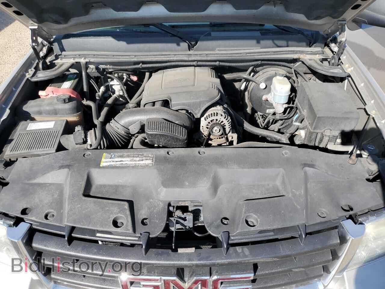 2009 GMC SIERRA - VIN: 2GTEK290291126263 - Фото 11