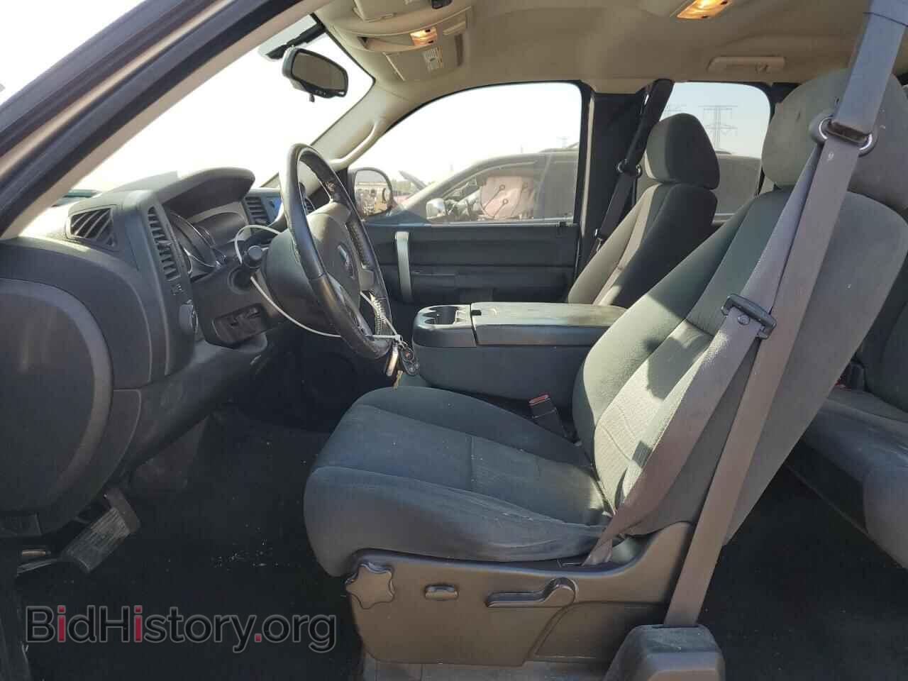 2009 GMC SIERRA - VIN: 2GTEK290291126263 - Фото 7