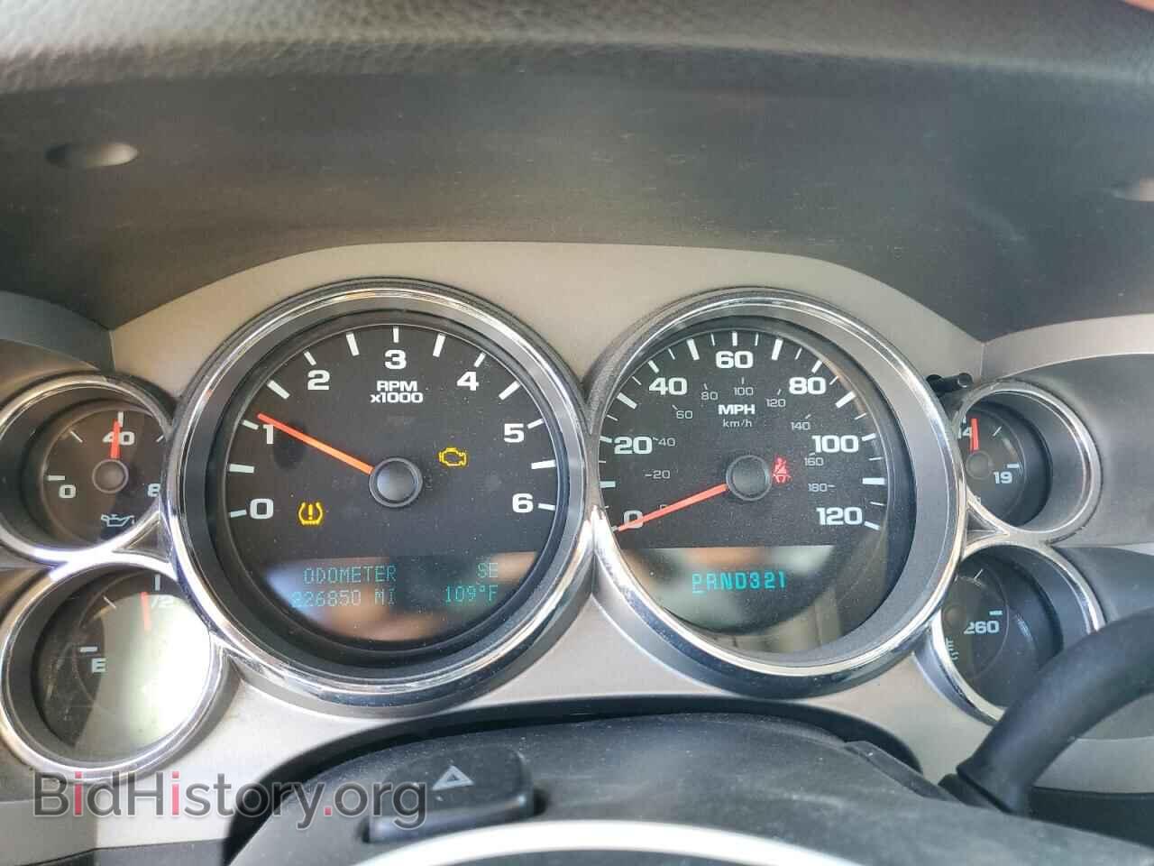 2009 GMC SIERRA - VIN: 2GTEK290291126263 - Фото 9