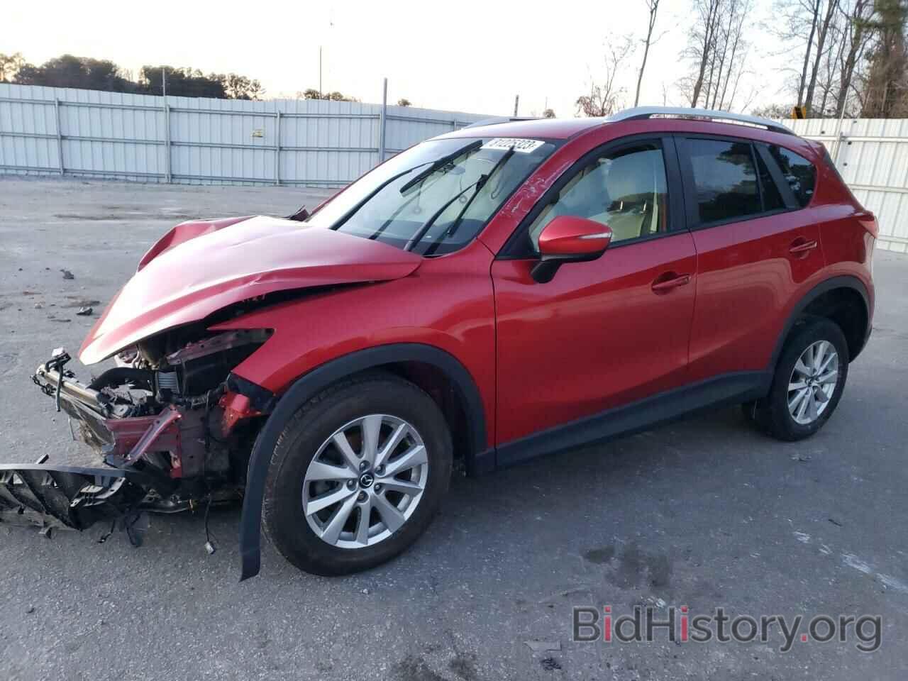 Фотография JM3KE2CY0F0482265 - MAZDA CX-5 2015