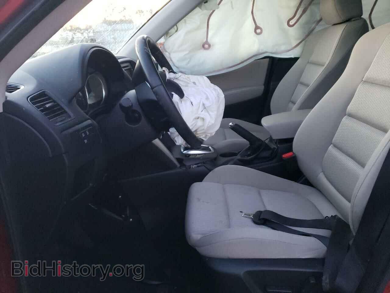 2015 MAZDA CX-5 - VIN: JM3KE2CY0F0482265 - Фото 7