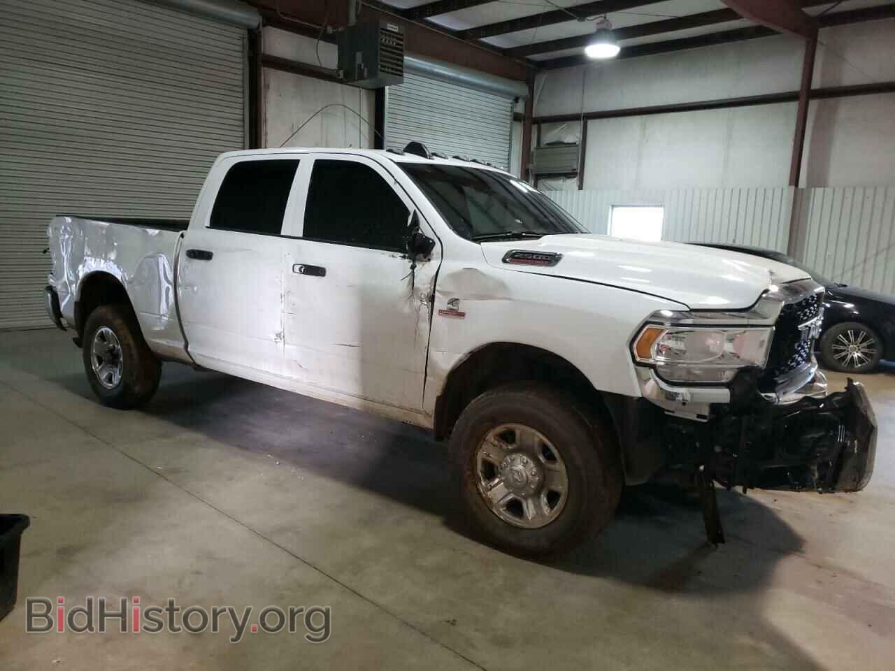2023 RAM 2500 - VIN: 3C6UR5CL6PG569393 - Фото 4