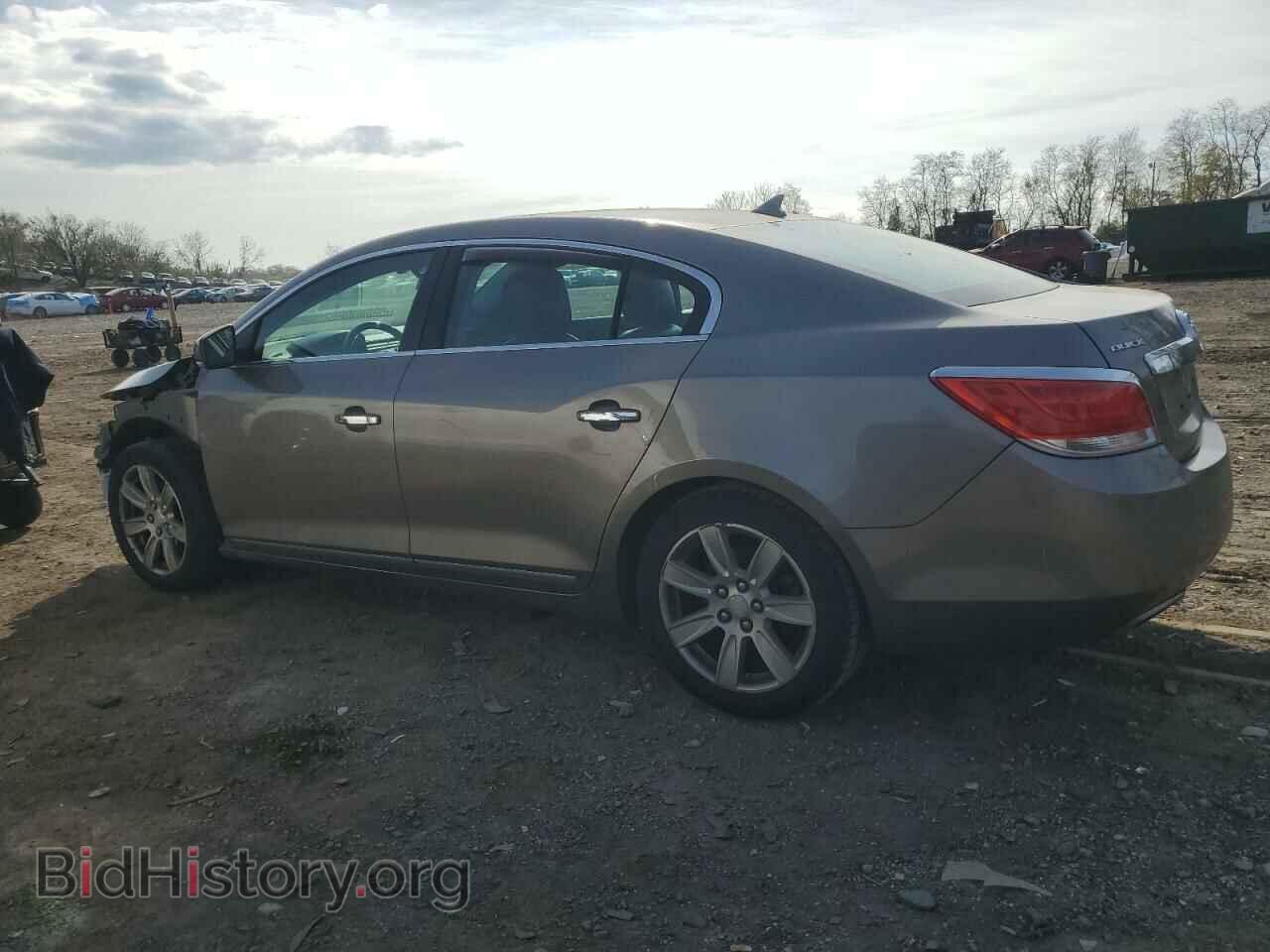 2012 BUICK LACROSSE - VIN: 1G4GC5E30CF187677 - Фото 2