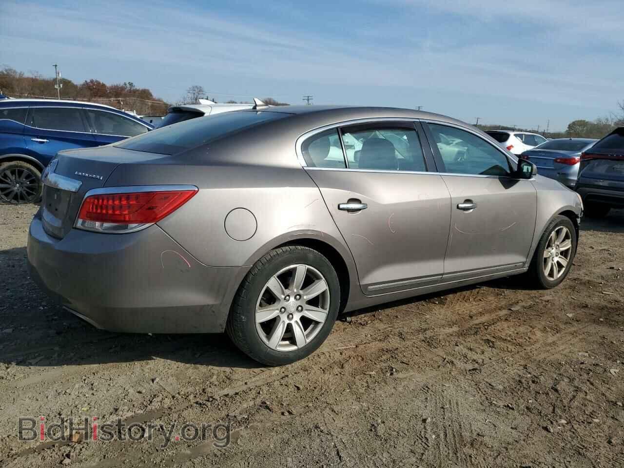 2012 BUICK LACROSSE - VIN: 1G4GC5E30CF187677 - Фото 3