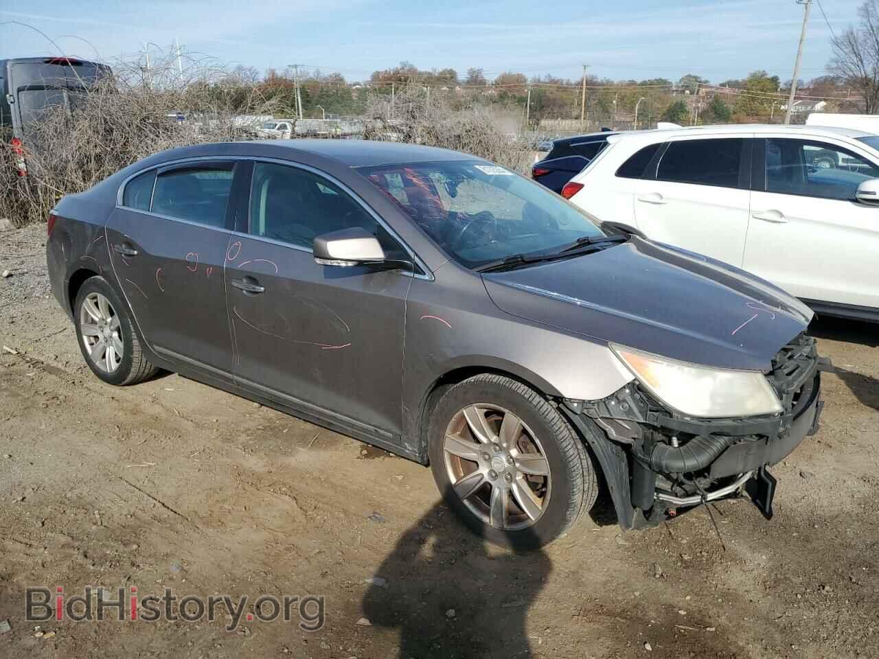 2012 BUICK LACROSSE - VIN: 1G4GC5E30CF187677 - Фото 4